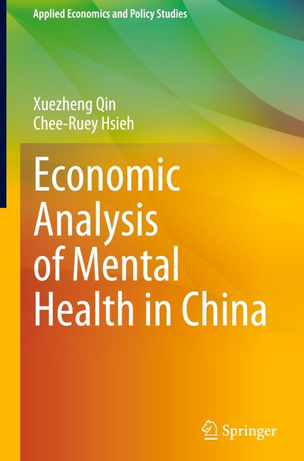 Economic Analysis of Mental Health in China