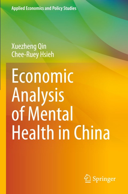 Economic Analysis of Mental Health in China