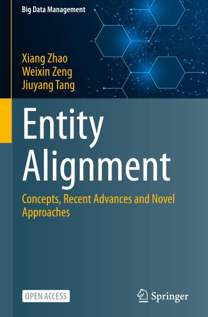 Entity Alignment: Concepts, Recent Advances and Novel Approaches