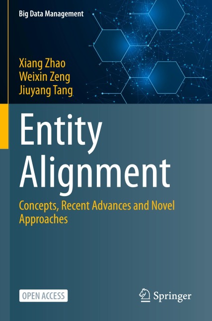 Entity Alignment: Concepts, Recent Advances and Novel Approaches