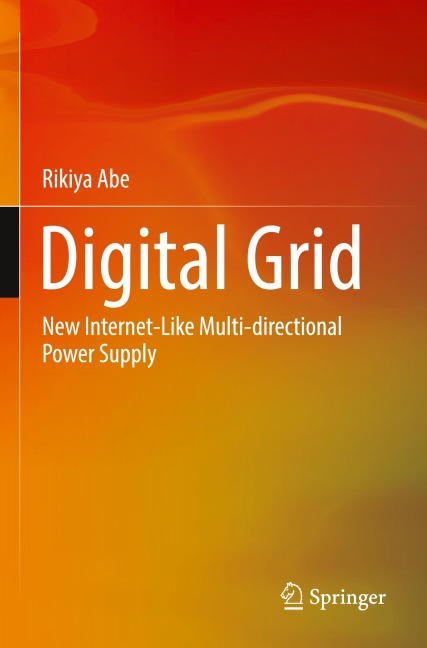 Digital Grid: New Internet-Like Multi-directional Power Supply
