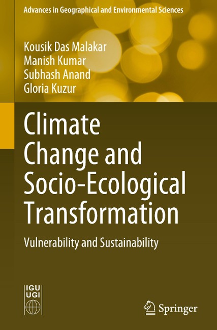Climate Change and Socio-Ecological Transformation: Vulnerability and Sustainability