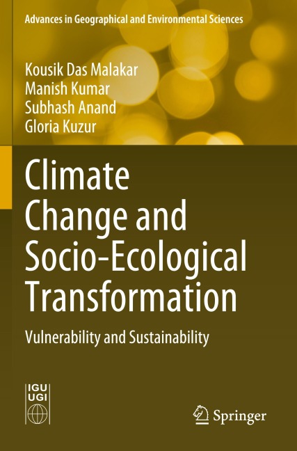 Climate Change and Socio-Ecological Transformation: Vulnerability and Sustainability