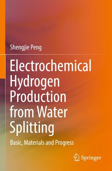 Electrochemical Hydrogen Production from Water Splitting: Basic, Materials and Progress