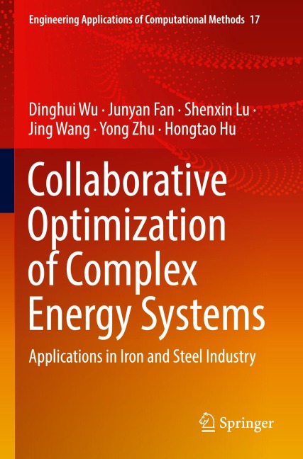 Collaborative Optimization of Complex Energy Systems: Applications in Iron and Steel Industry