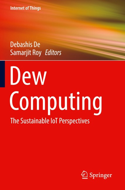 Dew Computing: The Sustainable IoT Perspectives