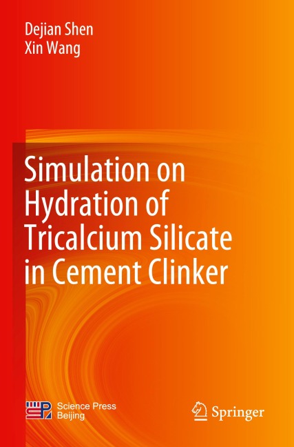 Simulation on Hydration of Tricalcium Silicate in Cement Clinker