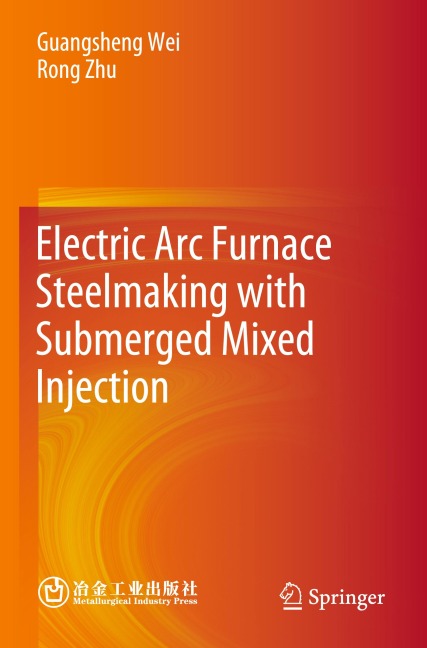 Electric Arc Furnace Steelmaking with Submerged Mixed Injection