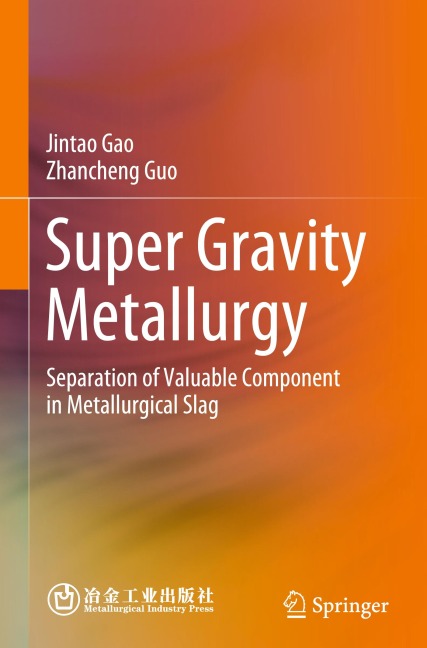 Super Gravity Metallurgy: Separation of Valuable Component in Metallurgical Slag