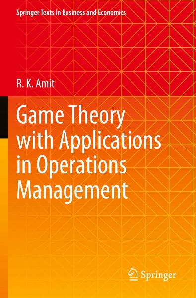 Game Theory with Applications in Operations Management