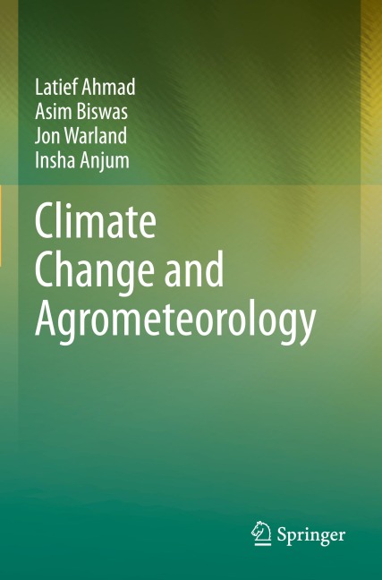 Climate Change and Agrometeorology