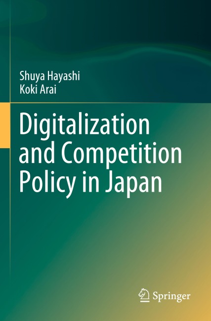 Digitalization and Competition Policy in Japan