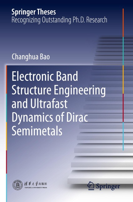 Electronic Band Structure Engineering and Ultrafast Dynamics of Dirac Semimetals