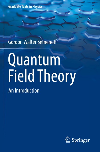 Quantum Field Theory: An Introduction