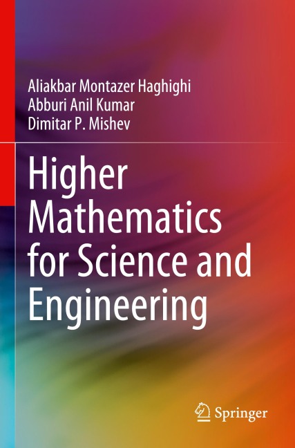 Higher Mathematics for Science and Engineering