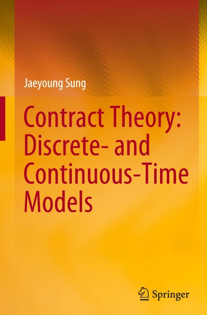 Contract Theory: Discrete- and Continuous-Time Models