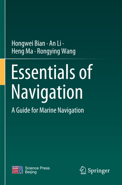Essentials of Navigation: A Guide for Marine Navigation