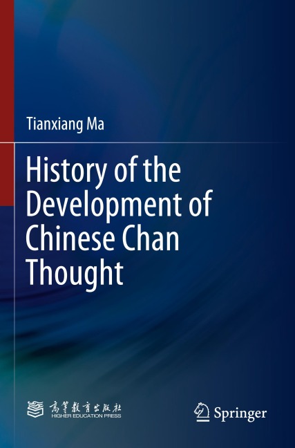 History of the Development of Chinese Chan Thought