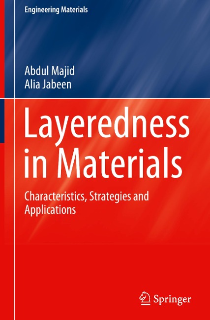 Layeredness in Materials: Characteristics, Strategies and Applications