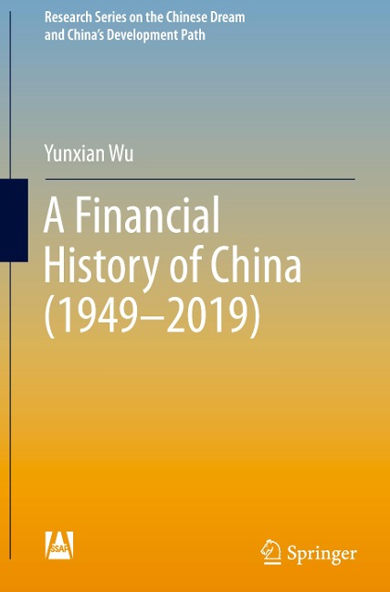 A Financial History of China (1949-2019)