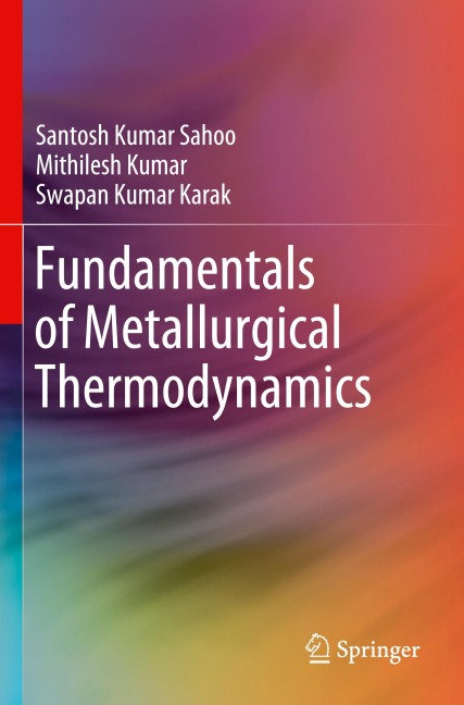 Fundamentals of Metallurgical Thermodynamics