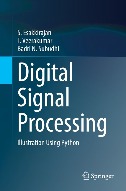 Digital Signal Processing: Illustration Using Python