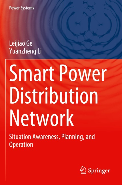 Smart Power Distribution Network: Situation Awareness, Planning, and Operation