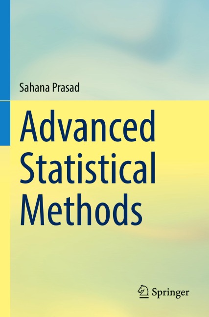Advanced Statistical Methods