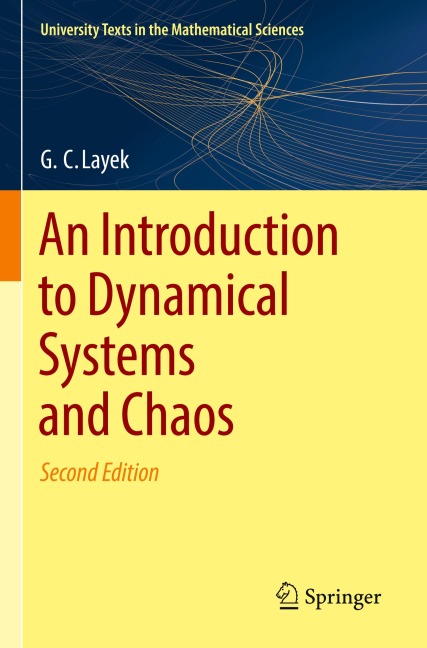 An Introduction to Dynamical Systems and Chaos