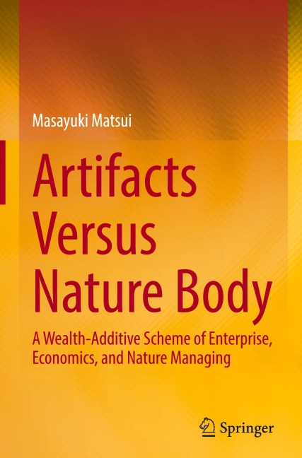 Artifacts Versus Nature Body: A Wealth-Additive Scheme of Enterprise, Economics, and Nature Managing