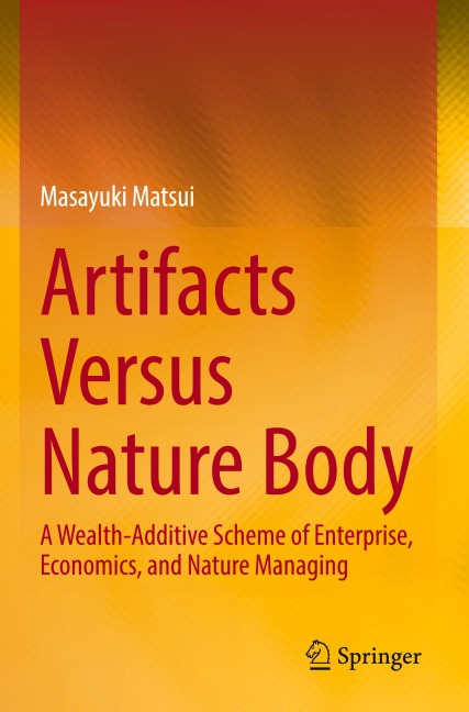 Artifacts Versus Nature Body: A Wealth-Additive Scheme of Enterprise, Economics, and Nature Managing