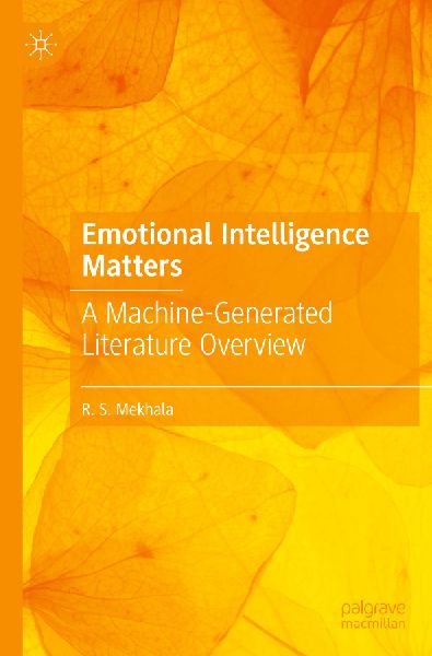 Emotional Intelligence Matters: A Machine-Generated Literature Overview