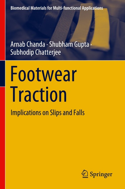 Footwear Traction: Implications on Slips and Falls