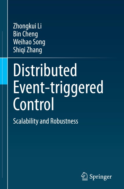 Distributed Event-triggered Control: Scalability and Robustness