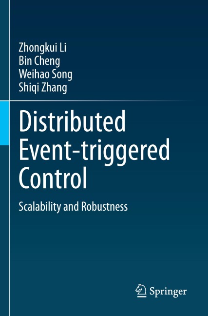 Distributed Event-triggered Control: Scalability and Robustness