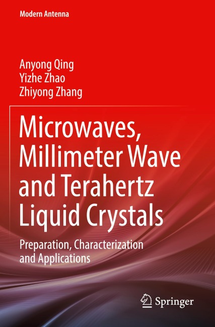 Microwaves, Millimeter Wave and Terahertz Liquid Crystals: Preparation, Characterization and Applications
