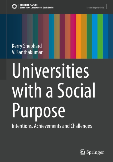 Universities with a Social Purpose: Intentions, Achievements and Challenges