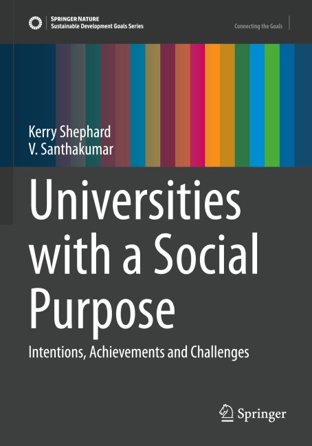 Universities with a Social Purpose: Intentions, Achievements and Challenges
