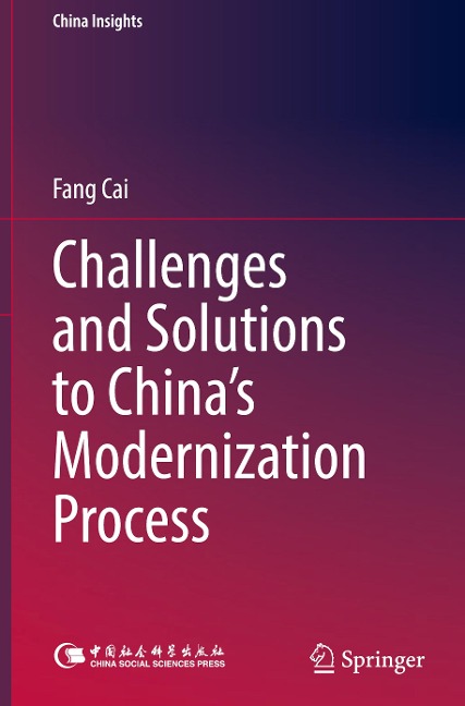 Challenges and Solutions to China's Modernization Process