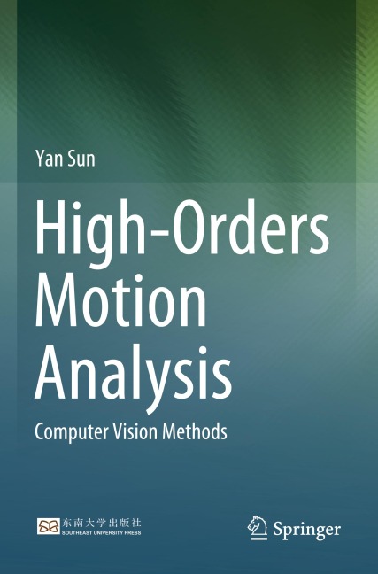 High-Orders Motion Analysis: Computer Vision Methods