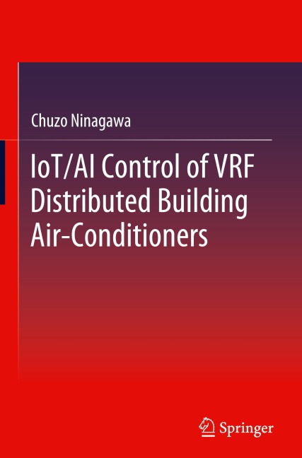 IoT/AI Control of VRF Distributed Building Air-Conditioners
