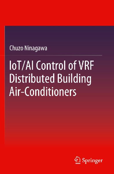 IoT/AI Control of VRF Distributed Building Air-Conditioners