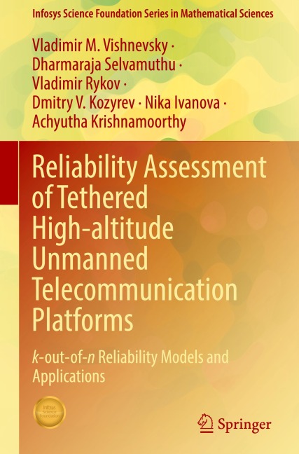 Reliability Assessment of Tethered High-altitude Unmanned Telecommunication Platforms: k-out-of-n Reliability Models and Applications