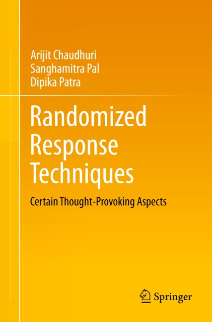 Randomized Response Techniques: Certain Thought-Provoking Aspects
