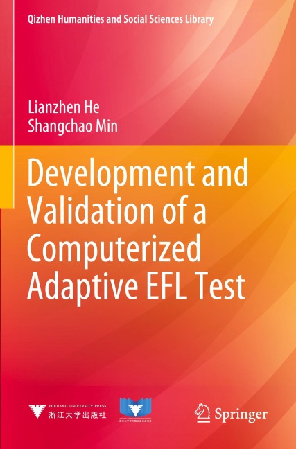 Development and Validation of a Computerized Adaptive EFL Test