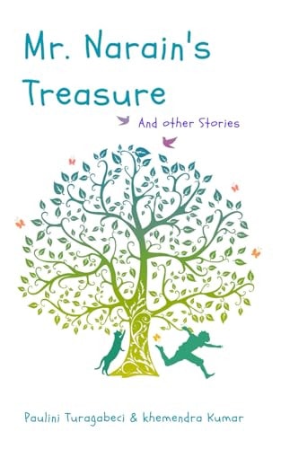Mr. Narain's Treasure And Other Stories
