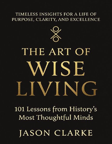 The Art of Wise Living: 101 Lessons from History's Most Thoughtful Minds