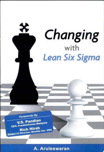 Changing With Lean Six Sigma