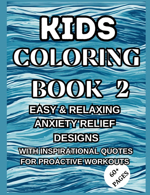 KIDS  COLORING  BOOK 2
