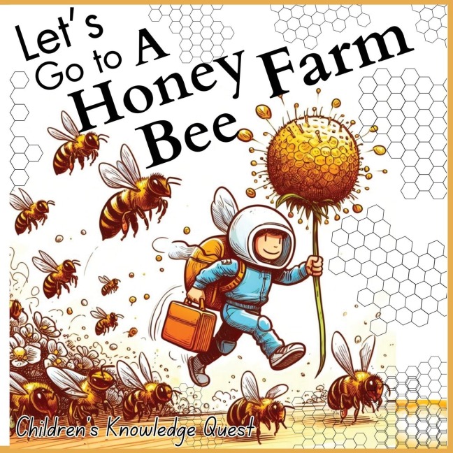 Lets go to a Honey Bee Farm: A Great Gift for Understanding Honey Cultivation in childrens picture books of Knowledge Quest